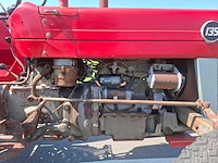 1970 massey ferguson 135 oldtimer tractor - afbeelding 14 van  15