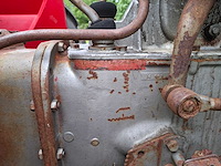 1970 massey ferguson 135 oldtimer tractor - afbeelding 4 van  20