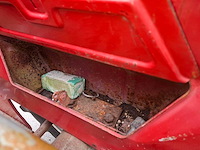 1970 massey ferguson 135 oldtimer tractor - afbeelding 10 van  20