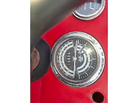 1970 massey ferguson 135 oldtimer tractor - afbeelding 13 van  20