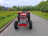 1970 massey ferguson 135 oldtimer tractor - afbeelding 12 van  20