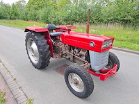 1970 massey ferguson 135 oldtimer tractor - afbeelding 14 van  20