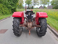 1970 massey ferguson 135 oldtimer tractor - afbeelding 17 van  20
