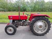 1970 massey ferguson 135 oldtimer tractor - afbeelding 18 van  20