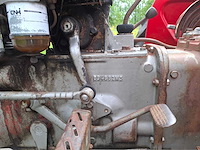 1970 massey ferguson 135 oldtimer tractor - afbeelding 20 van  20