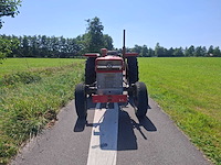 1970 massey ferguson 135 oldtimer tractor - afbeelding 2 van  3
