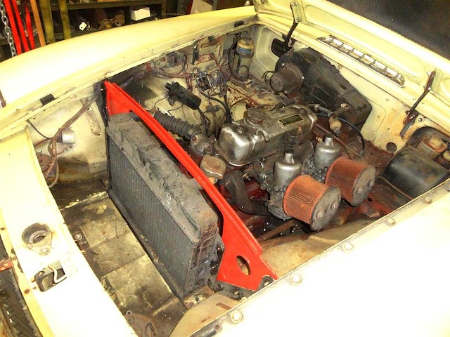 1970 mg b gt | british classic sports coupe - afbeelding 9 van  41