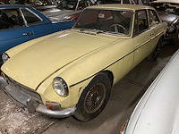 1970 mg b gt | british classic sports coupe - afbeelding 13 van  41