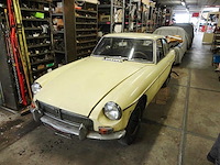 1970 mg b gt | british classic sports coupe - afbeelding 14 van  41