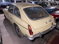 1970 mg b gt | british classic sports coupe - afbeelding 16 van  41