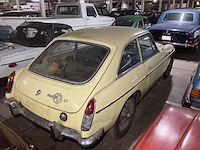 1970 mg b gt | british classic sports coupe - afbeelding 17 van  41