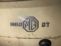 1970 mg b gt | british classic sports coupe - afbeelding 18 van  41