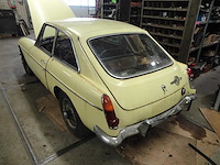 1970 mg b gt | british classic sports coupe - afbeelding 30 van  41