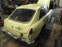1970 mg b gt | british classic sports coupe - afbeelding 31 van  41