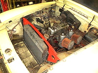 1970 mg b gt | british classic sports coupe - afbeelding 32 van  41