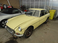 1970 mg b gt | british classic sports coupe - afbeelding 22 van  41