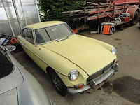 1970 mg b gt | british classic sports coupe - afbeelding 33 van  41