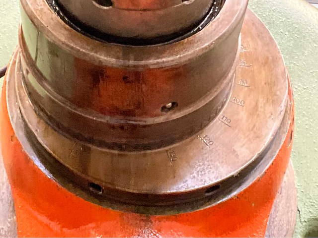 1970 rijva ep 180 type 511 excenterpers - afbeelding 6 van  26