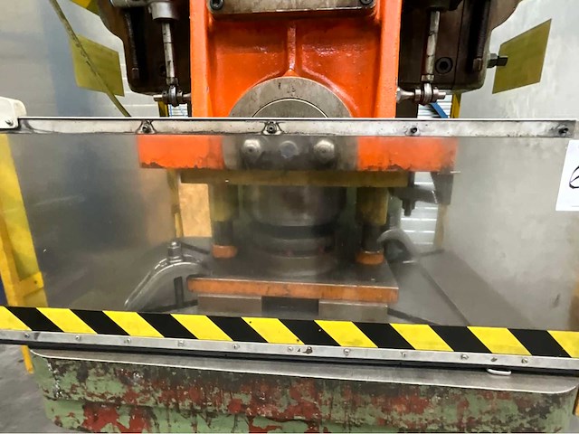 1970 rijva ep 180 type 511 excenterpers - afbeelding 7 van  26