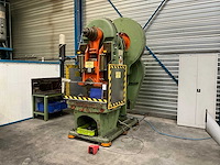 1970 rijva ep 180 type 511 excenterpers - afbeelding 1 van  26