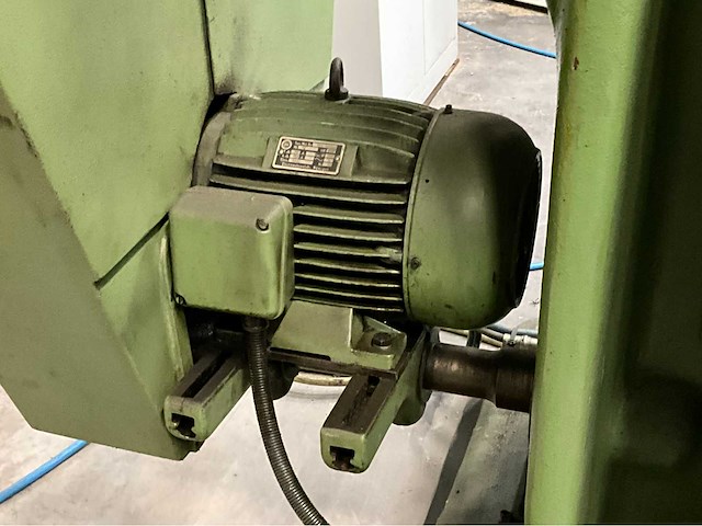 1970 rijva ep 180 type 511 excenterpers - afbeelding 16 van  26