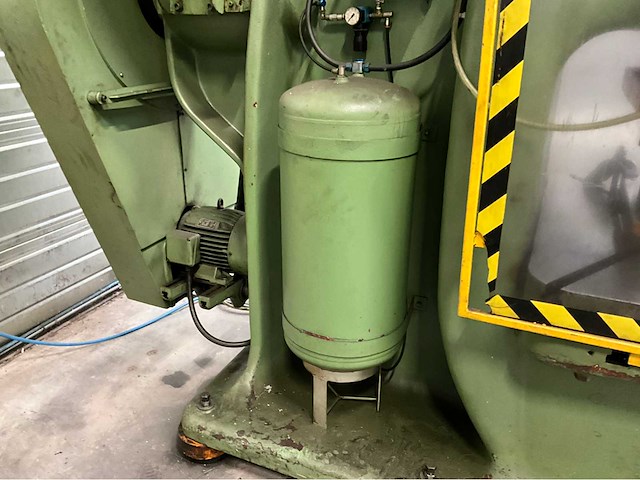 1970 rijva ep 180 type 511 excenterpers - afbeelding 17 van  26