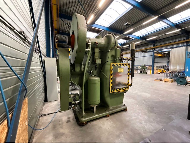 1970 rijva ep 180 type 511 excenterpers - afbeelding 24 van  26