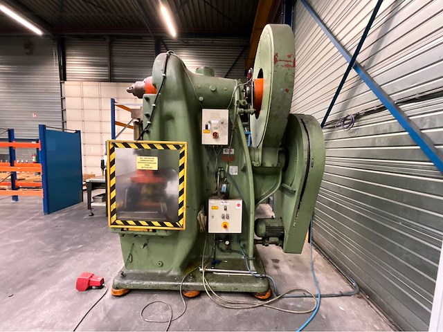 1970 rijva ep 180 type 511 excenterpers - afbeelding 26 van  26