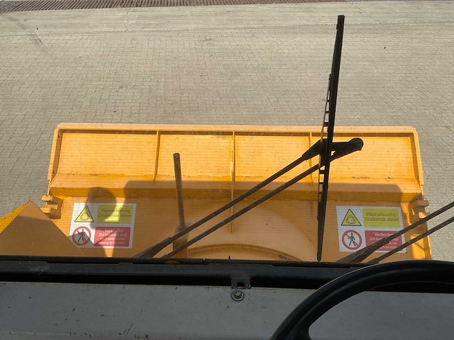 1970 rolba r 400 d sneeuwschuiver sleuvendichter - afbeelding 13 van  25