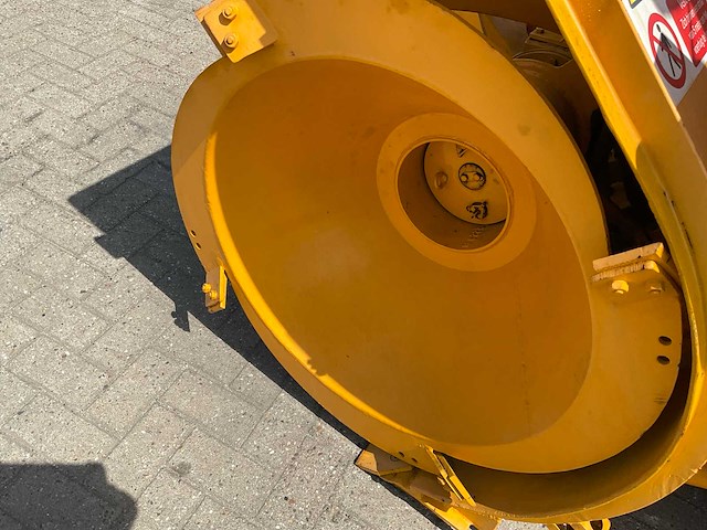 1970 rolba r 400 d sneeuwschuiver sleuvendichter - afbeelding 25 van  25