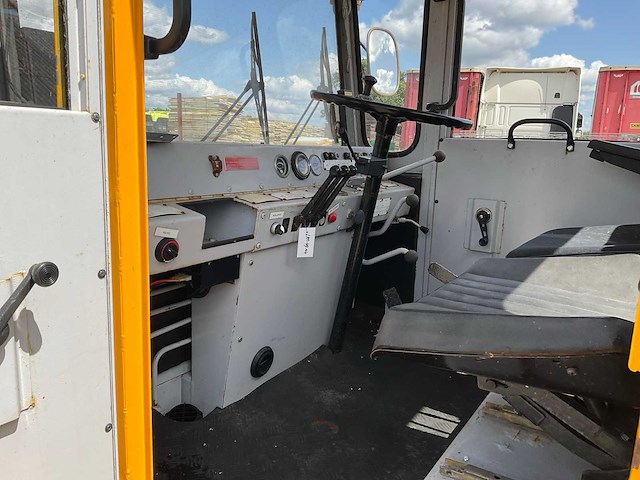 1970 rolba r 400 d sneeuwschuiver sleuvendichter - afbeelding 7 van  25