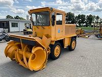 1970 rolba r 400 d sneeuwschuiver sleuvendichter - afbeelding 1 van  25