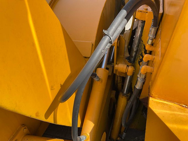 1970 rolba r 400 d sneeuwschuiver sleuvendichter - afbeelding 24 van  25