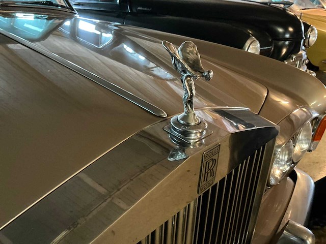 1970 rolls royce silver shadow 6.8 saloon type ii - afbeelding 16 van  41