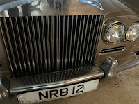 1970 rolls royce silver shadow 6.8 saloon type ii - afbeelding 20 van  41
