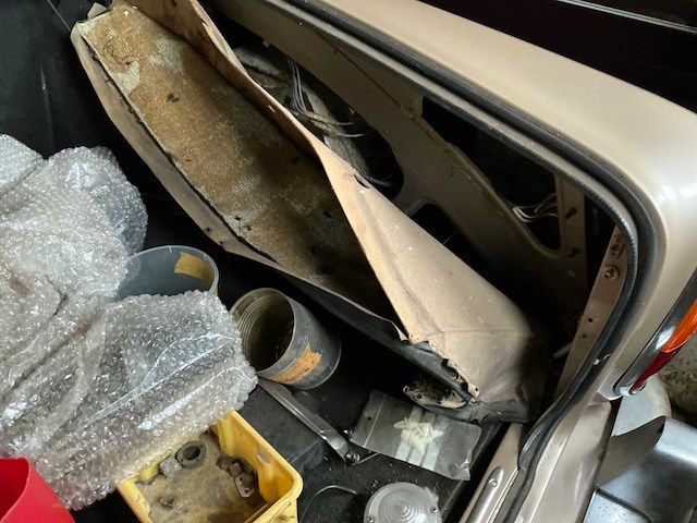 1970 rolls royce silver shadow 6.8 saloon type ii - afbeelding 24 van  41