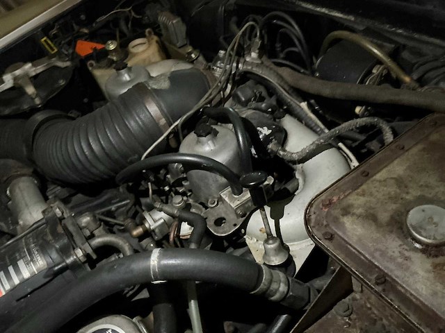 1970 rolls royce silver shadow 6.8 saloon type ii - afbeelding 38 van  41