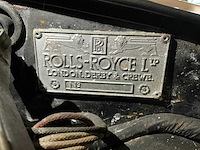 1970 rolls royce silver shadow 6.8 saloon type ii - afbeelding 41 van  41