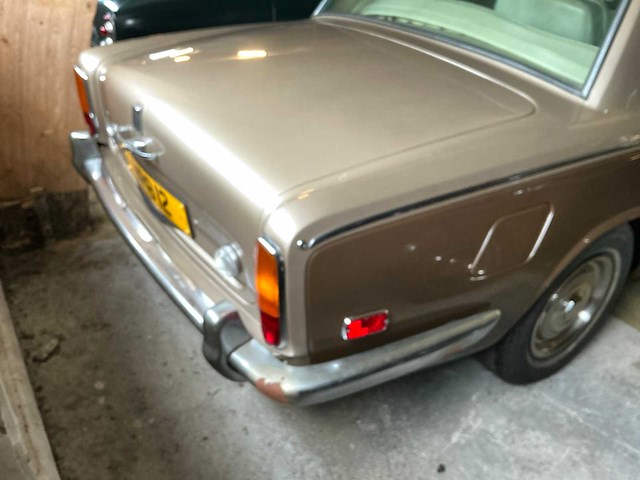 1970 rolls royce silver shadow 6.8 saloon type ii - afbeelding 5 van  41