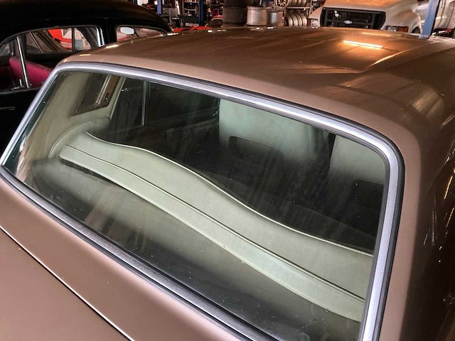 1970 rolls royce silver shadow 6.8 saloon type ii - afbeelding 7 van  41