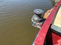 1970 schokker platbodem zeiljacht met motor - afbeelding 16 van  80
