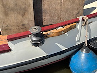 1970 schokker platbodem zeiljacht met motor - afbeelding 17 van  80