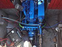 1970 schokker platbodem zeiljacht met motor - afbeelding 73 van  80