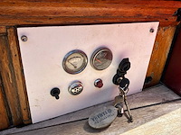 1970 schokker platbodem zeiljacht met motor - afbeelding 66 van  80