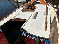 1970 schokker platbodem zeiljacht met motor - afbeelding 80 van  80
