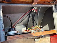 1970 schokker platbodem zeiljacht met motor - afbeelding 22 van  66