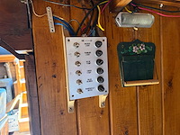 1970 schokker platbodem zeiljacht met motor - afbeelding 47 van  66