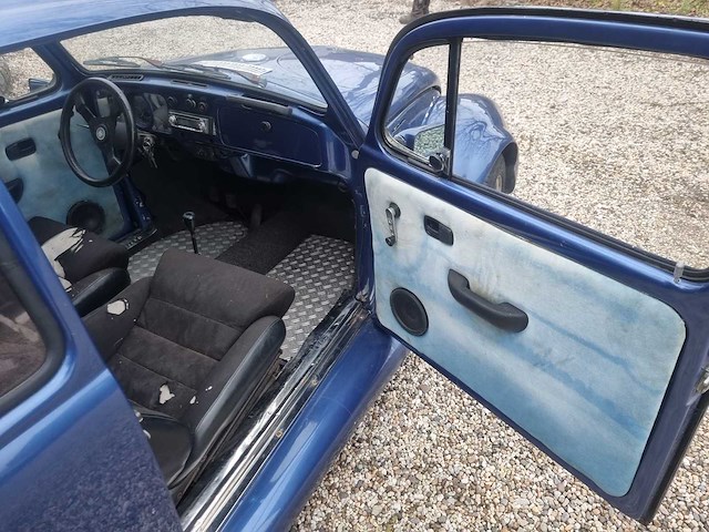 1970 volkswagen kever 1200, ns-87-jl - afbeelding 5 van  8