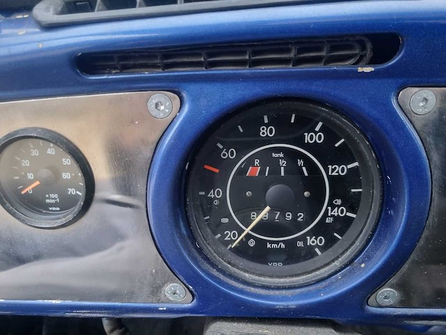 1970 volkswagen kever 1200, ns-87-jl - afbeelding 8 van  8