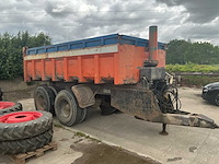 1970 zelfbouw kipper - afbeelding 14 van  20